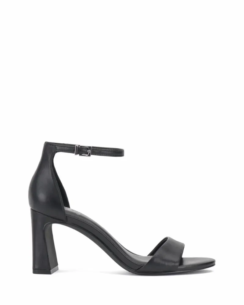 Vince Camuto ANNAY BLACK/BABY SHEEP