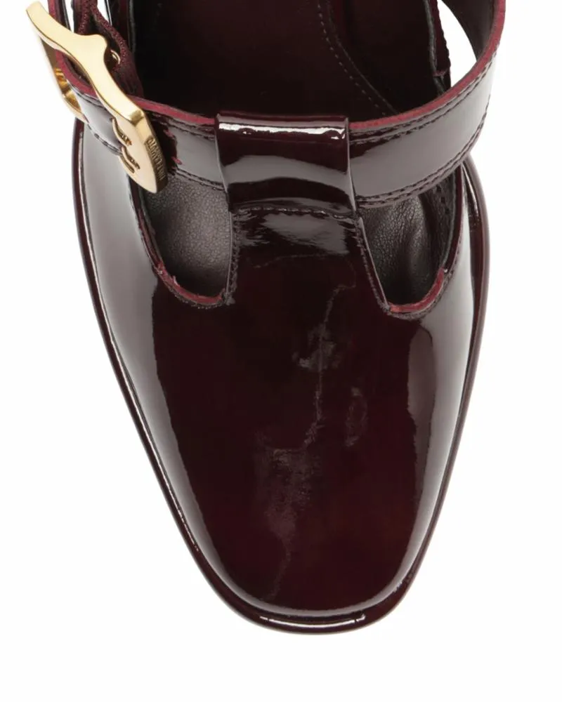 Vince Camuto MAROCEAN PETIT SIRAH/BRUSHED PATENT