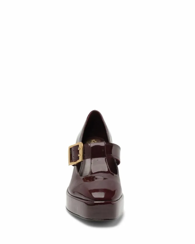 Vince Camuto MAROCEAN PETIT SIRAH/BRUSHED PATENT