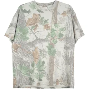 VINTAGE CAMOUFLAGE ARMY T-SHIRT