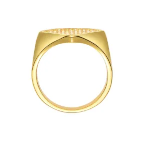 WildKlass Mister Solitaire Ring