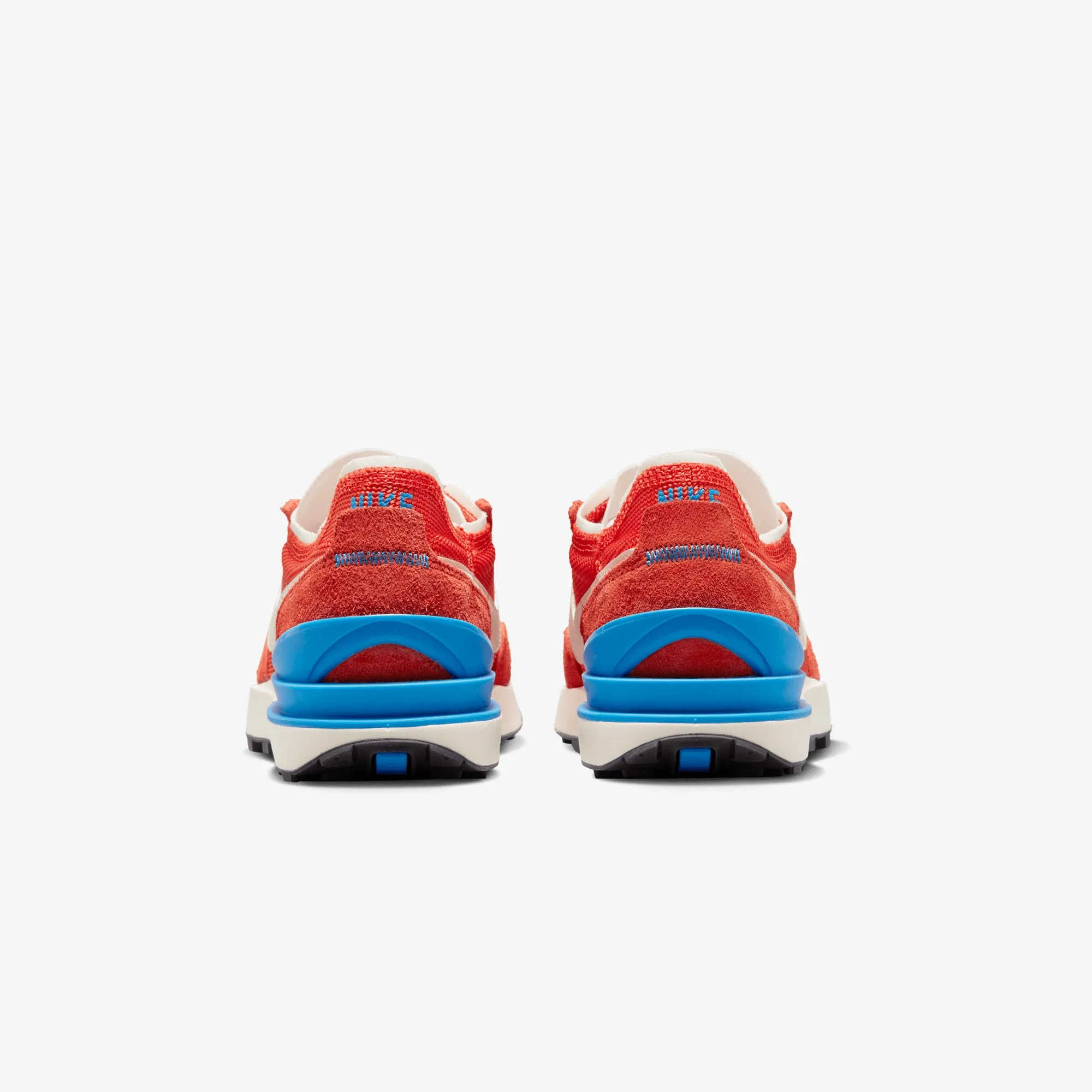 WMN'S WAFFLE ONE VINTAGE 'PICANTE RED/SAIL-LT PHOTO BLUE'