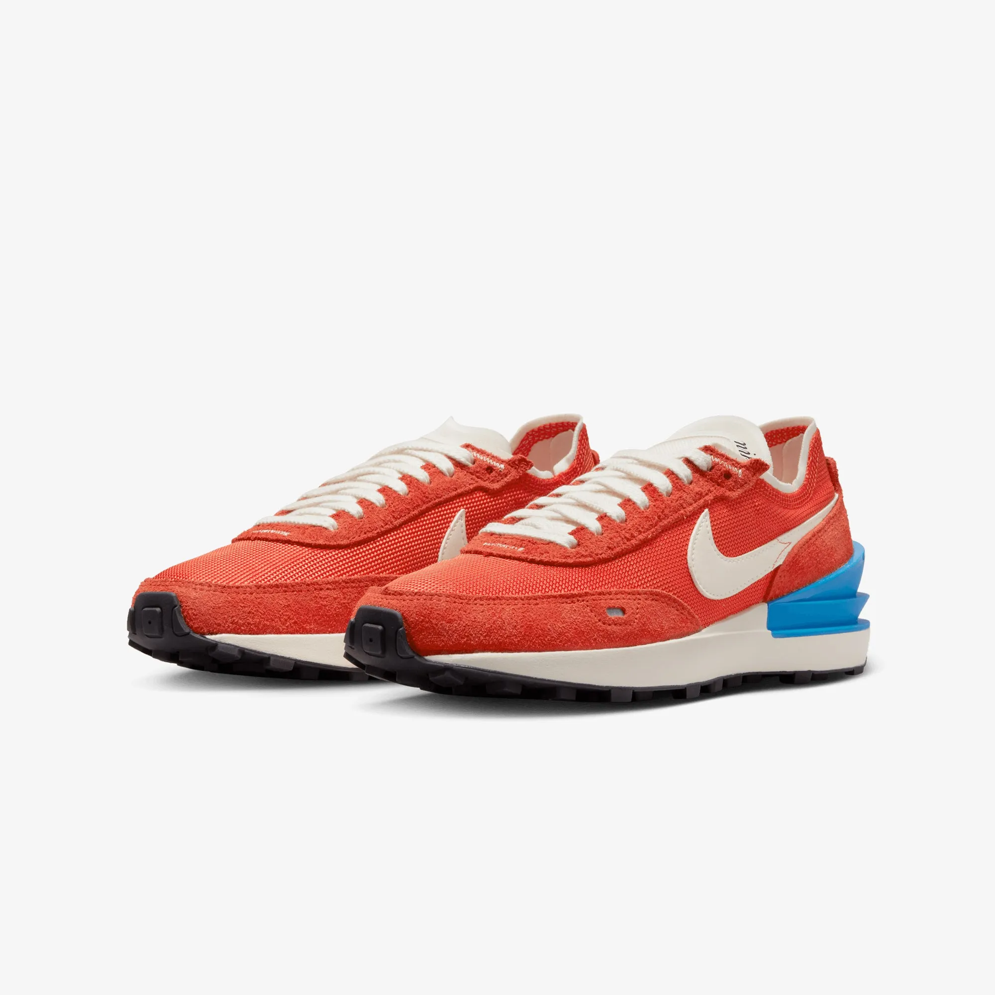 WMN'S WAFFLE ONE VINTAGE 'PICANTE RED/SAIL-LT PHOTO BLUE'