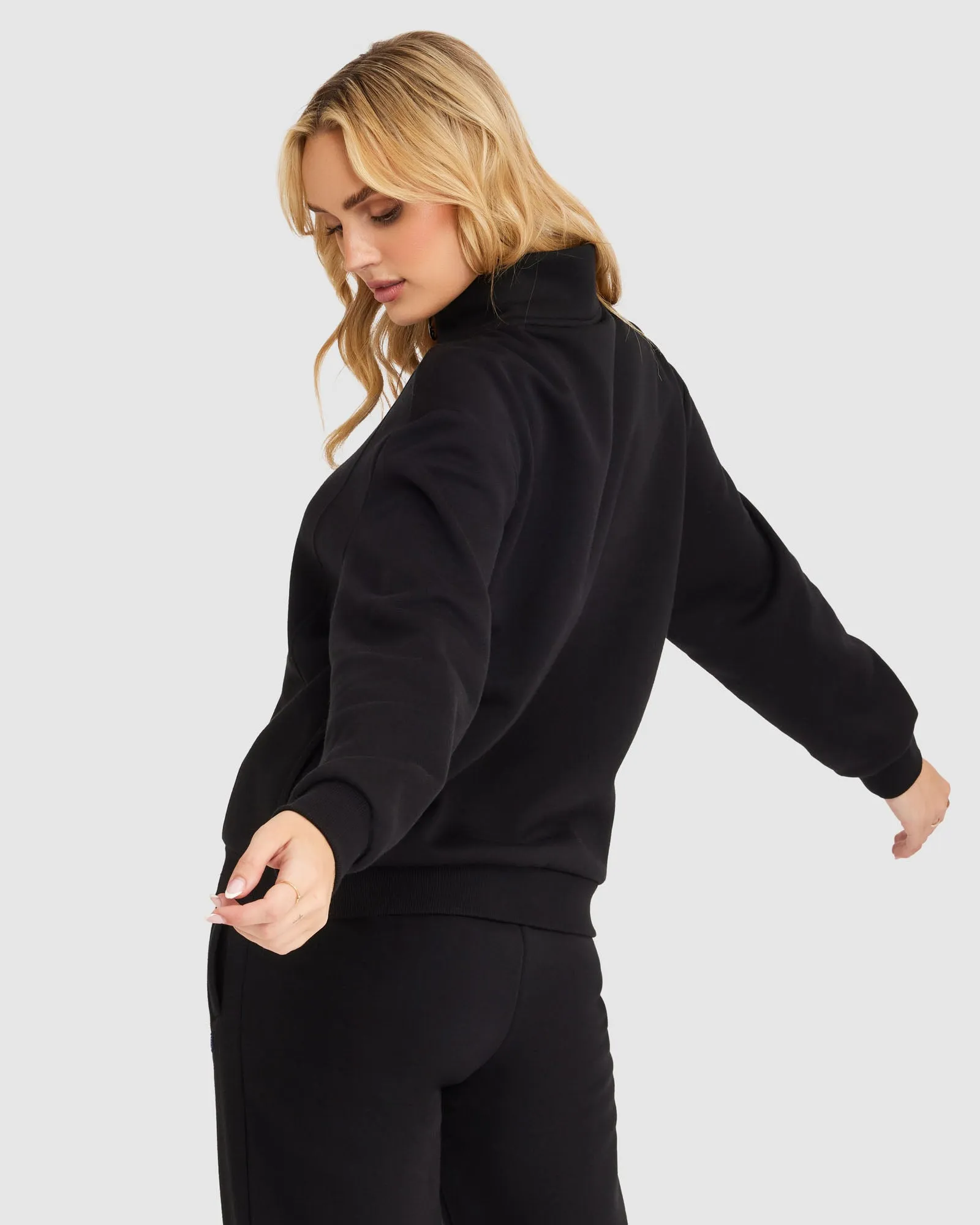 Women's Jamel Ann Qtr Zip