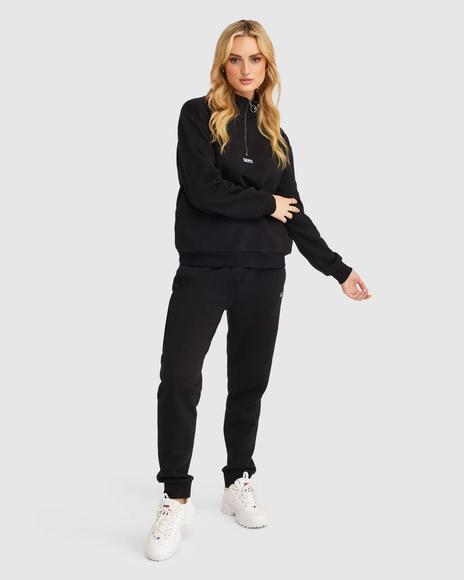 Women's Jamel Ann Qtr Zip