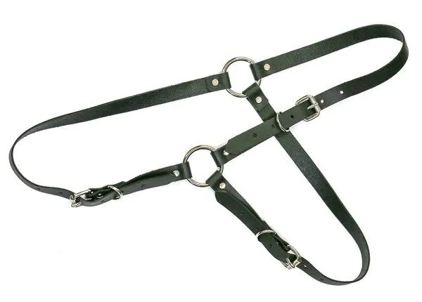 Y Harness 3/4 Wide